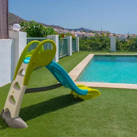 Campo Del Abuelo Nerja By Ruralidays Ferienhaus Frigiliana