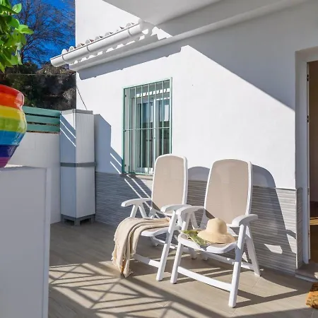 Campo Del Abuelo Nerja By Ruralidays Ferienhaus *