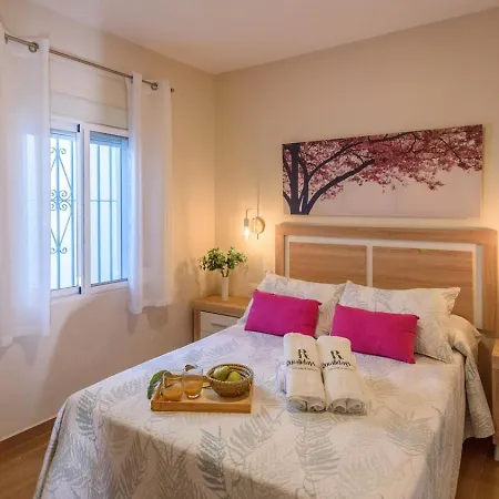 Campo Del Abuelo Nerja By Ruralidays Ferienhaus *