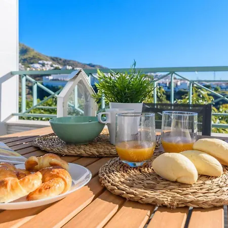 Campo Del Abuelo Nerja By Ruralidays Ferienhaus *