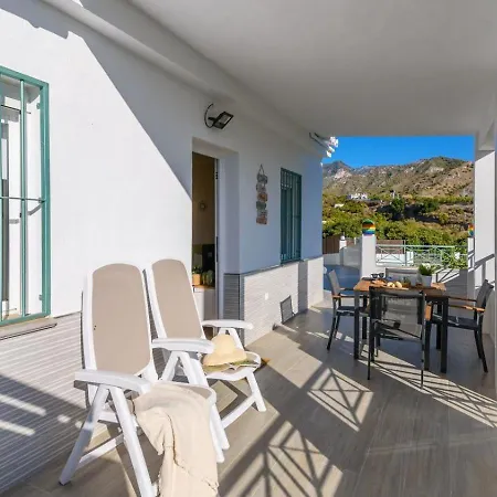 Campo Del Abuelo Nerja By Ruralidays Tatil Evi *